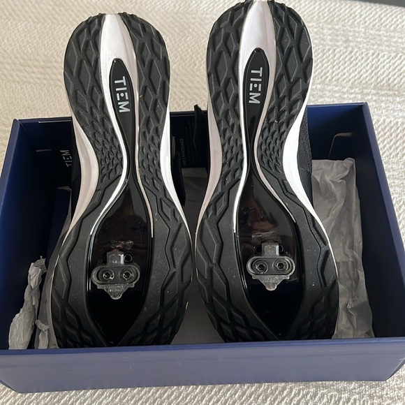 Tiem cycling shoes size 8.5 - Picture 5 of 9